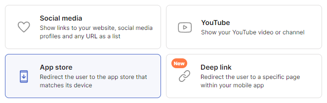 App Store Qr Code Multiple App Stores In One Qr Code Generator - HD Colorful Arts for Desktop